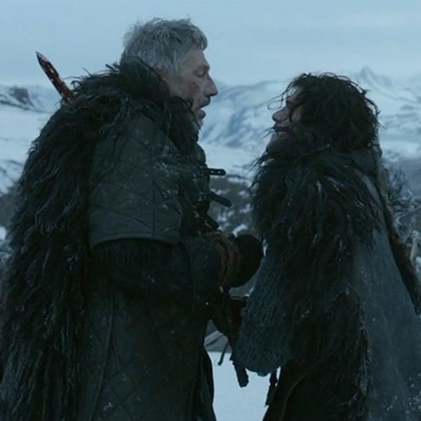25. Qhorin Halfhand from Ranking the Most Important Deaths on Game of